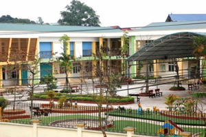 Đấu thầu qua mạng tại huyện Đông Anh (Hà Nội): Hưng Đạt trúng thầu thuận lợi