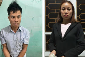 Sau 5 năm lẩn trốn, 2 đối tượng mua bán người qua biên giới sa lưới Sau 5 năm lẩn trốn, 2 đối tượng mua bán người qua biên giới sa lưới