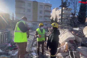 Giữa tâm chấn Thổ Nhĩ Kỳ: Lực lượng cứu hộ của Việt Nam chạy đua với thời gian