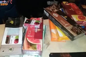 TP HCM: Phát hiện nhiều shisha nhập lậu, không rõ nguồn gốc