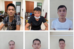 Bắc Giang: Khởi tố 7 đối tượng đánh bạc bằng hình thức cá độ bóng đá, đánh lô, đề