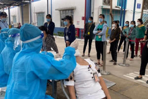 Thanh Hóa: Xét nghiệm 4.567 mẫu bằng PCR, phát hiện 32 ca COVID-19 mới tại 6 huyện thị