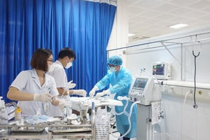 Hà Nội: Hàng loạt bệnh viện trực cấp cứu dịp Tết Nguyên đán 2024