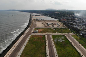 Phong tỏa 3 dự án bất động sản tại TP Phan Thiết