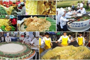 Lãng phí sau những kỷ lục