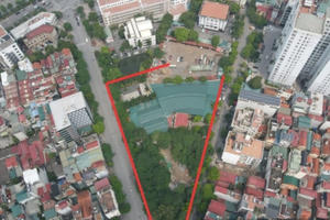 Dự án “đắp chiếu” hơn 10 năm tại Xuân La của Công ty Sông Hồng: UBND quận Tây Hồ nói gì?