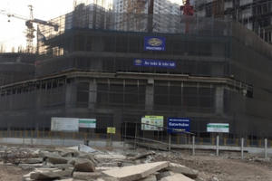 Điều tra khẩn cấp vụ 2 người tử vong ở dự án Sunshine Garden