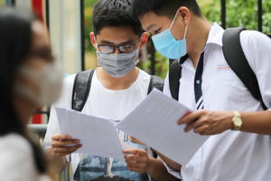 Ngân hàng câu hỏi thi tốt nghiệp THPT 2022 như thế nào?