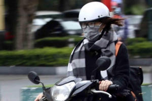 Các tỉnh Bắc Bộ và Bắc Trung Bộ tiếp tục duy trì rét đậm, rét hại