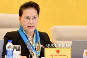 Chủ tịch Quốc hội: Chương trình giáo dục gì mà thực nghiệm tới… 40 năm?