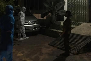 Hai Chủ tịch phường bị kiểm điểm vụ F0 "tiếp xúc gần" trong nhà nghỉ