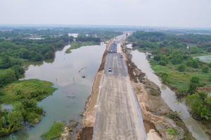 Tăng tốc đẩy nhanh thi công Vành đai 3 TP.HCM qua Đồng Nai