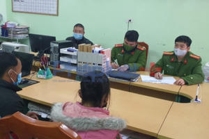 Bé trai và bé gái trong vụ “bắt vợ” ở Hà Giang đã quen biết từ trước