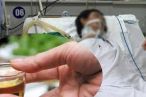 Vĩnh Phúc: 2 người tử vong do ngộ độc rượu dịp nghỉ Tết Dương lịch