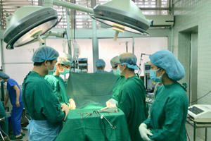 Cứu sống 6 người từ nguồn tạng của 2 người đàn ông