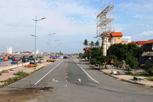 Quay cuồng sốt đất vùng cát, nở rộ “cò phố, cò quê”