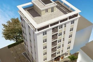 Mua chung cư mini, nhiều chủ nhà ôm 'bom'