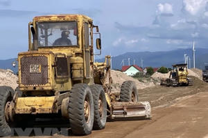 Bộ Giao thông Vận tải chuẩn bị khởi công 4 dự án lớn trong tháng 6