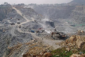 Phấn đấu trước năm 2040, khai thác thử nghiệm bể than sông Hồng Phấn đấu trước năm 2040, khai thác thử nghiệm bể than sông Hồng