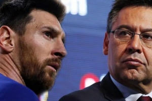 Messi tố bị chính Barcelona ép phải ra đi