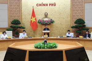 Thủ tướng: Cuối năm 2025, giải quyết xong những vướng mắc liên quan đến vận hành chính quyền địa phương 2 cấp