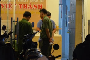 Những cái chết thương tâm do phẫu thuật thẩm mỹ gây ám ảnh Những cái chết thương tâm do phẫu thuật thẩm mỹ gây ám ảnh