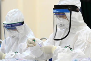 13.694 ca Covid-19 mới, hơn 55.000 bệnh nhân được về nhà ăn Tết