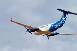 Thử nghiệm phương thức bay tại sân bay Long Thành