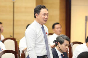 Hà Nội - Vì sao 8 dự án thoát nước, thu gom xử lý nước thải chưa được phê duyệt?