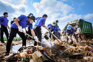 Hành động thực chất, thực thi hiệu quả chính sách bảo vệ môi trường