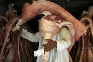 Brazil chấn động với bê bối thịt bẩn