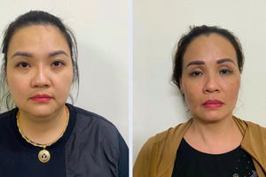 Bắt khẩn cấp hai chị em cầm đầu đường dây mang thai hộ với giá 1,5 tỷ đồng/ lần