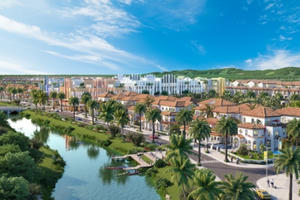 The Link – Mảnh ghép khác biệt của thành phố nghỉ dưỡng Sun Riverside Village tại Sầm Sơn