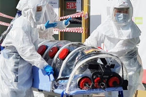 Bệnh nhân từ Hàn Quốc trở về tử vong tại Cần Thơ