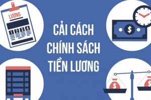 Quy chế làm việc của Ban chỉ đạo TƯ cải cách chính sách tiền lương