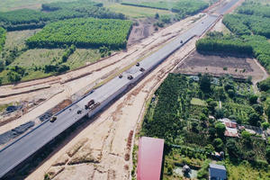 Vành đai 3 TP HCM tăng tốc về đích trước mốc 19/12