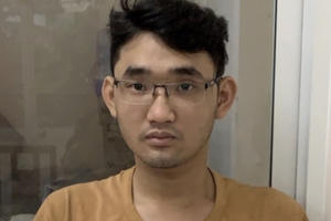 Đối tượng cướp tiệm vàng ở TP HCM khai gì tại cơ quan Công an?