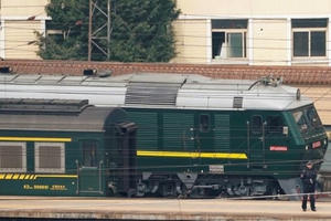 Điều chưa biết về đoàn tàu bọc thép chuyên chở lãnh đạo Triều Tiên