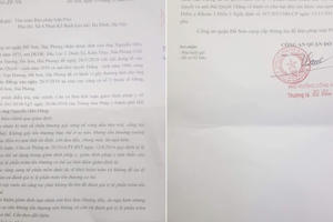 Vụ “côn đồ” đánh người gây chấn thương sọ não: Sau một năm Công an quận Đồ Sơn mới xử phạt hành chính