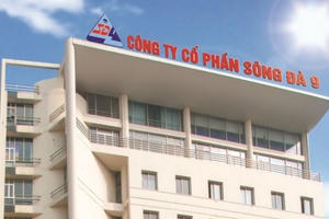 Sông Đà 9 lần thứ 10 lùi lịch trả cổ tức