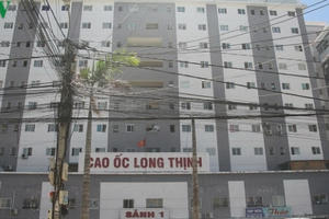 Chung cư thu nhập thấp nhưng toàn người giàu ở?