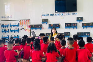 "Thưởng Tết tháng 13"- Ước mơ lớn của giáo viên vùng khó khăn