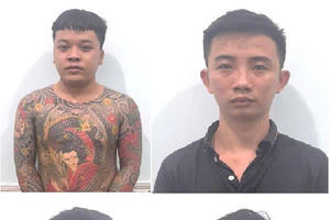 Lực lượng Công an cơ sở Đồng Nai triệt phá nhiều ổ “bay lắc”, bắt giữ nhiều đối tượng