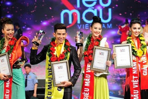 Lan Khuê, Minh Tú đồng hành tìm kiếm “Siêu mẫu việt Nam 2018”