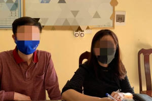 Bắc Giang: Xử phạt hai người chạy ô tô "thông" chốt kiểm dịch