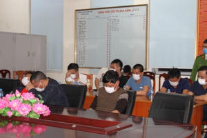 Hưng Yên: Triệt phá vụ bạc lớn, thu giữ trên 700 triệu đồng