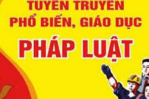 Tuyên truyền, phổ biến Luật Thực hiện dân chủ ở cơ sở