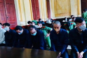 Trùm môi giới mại dâm núp bóng karaoke hầu tòa