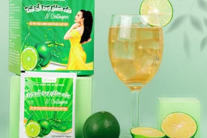Cơ quan chức năng xác minh, xử lý hành vi quảng cáo “nổ” công dụng Trà hỗ trợ giảm cân N Collagen