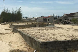 Nỗi niềm sau những cuộc 'tháo chạy' nạn biển xâm thực